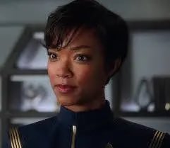 I think history will look back on Michael Burnham in a very positive way.  I enjoyed her strength and integrity.  She brought something different to the role of Captain of a Starship and I am glad we had the chance to take the journey.  Thank you @SonequaMG #StarTrekDiscovery