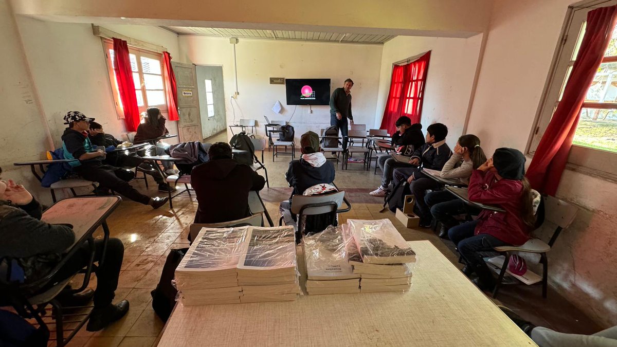 Plan Agropecuario tweet media