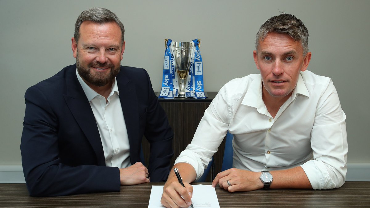 🚨 CONFIRMED :

Kieran McKenna signs new four-year deal to remain as Ipswich Manager until 2028! #Mufc