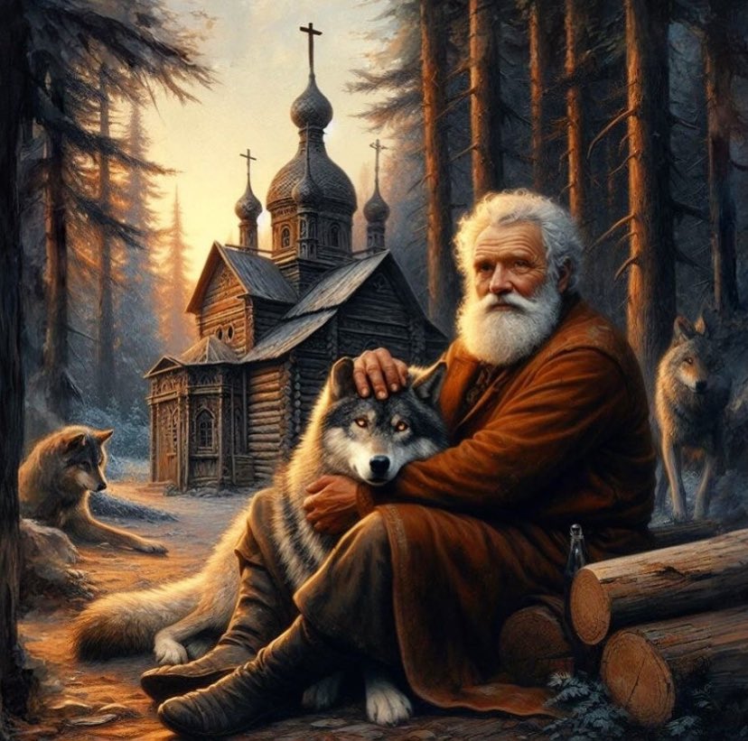 'N'effacez pas le passé, vous en aurez besoin pour être sûr de ne pas commettre d'erreurs à l'avenir !'☦️

Saint Séraphin de Sarov