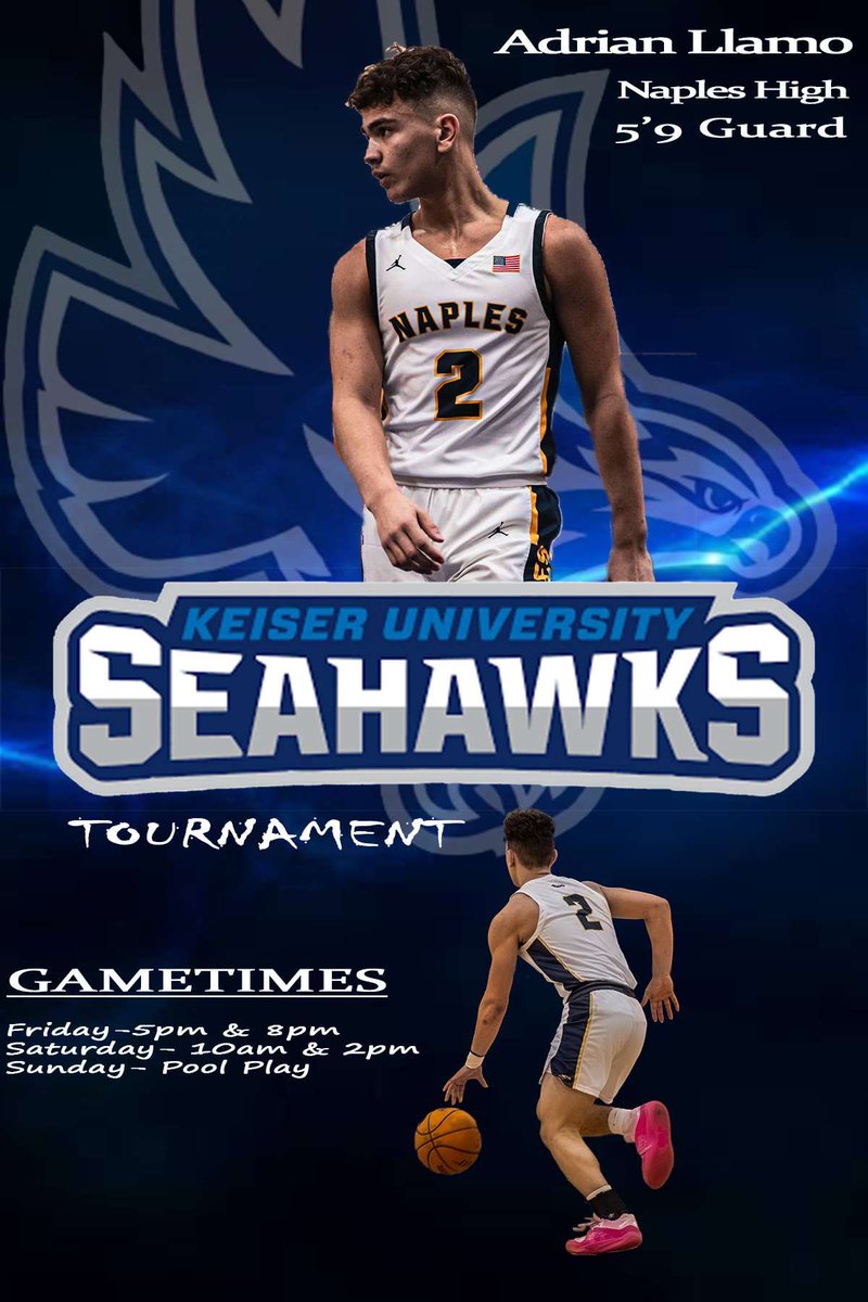 Adrian Llamo (@adrianllamo7) on Twitter photo I will be at Kesier university this weekend with <a href="/NAPLESBBALL/">Naples Basketball</a>!
Junior year highlights: youtu.be/OniRBwOOLlY?si…
<a href="/swfl_hoops/">SWFL Hoops</a> <a href="/Coach_Chery/">Coach Chery</a> @JoshCutler80 <a href="/RossVDG14/">Ross Van De Griek</a> <a href="/AP_Writess/">Allen Pettigrew</a> <a href="/Andy_Villamarzo/">Andy Villamarzo</a> <a href="/TaiYoungHoops/">Tai Young</a> I will be at Kesier university this weekend with <a href="/NAPLESBBALL/">Naples Basketball</a>!
Junior year highlights: youtu.be/OniRBwOOLlY?si…
<a href="/swfl_hoops/">SWFL Hoops</a> <a href="/Coach_Chery/">Coach Chery</a> @JoshCutler80 <a href="/RossVDG14/">Ross Van De Griek</a> <a href="/AP_Writess/">Allen Pettigrew</a> <a href="/Andy_Villamarzo/">Andy Villamarzo</a> <a href="/TaiYoungHoops/">Tai Young</a>