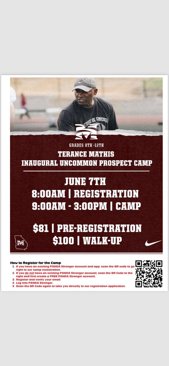 Sign up for camp today! Discounts apply when you register this week!