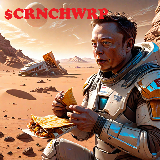 CRNCHWRPcoin's tweet photo. Got off a major business call with @elonmusk and he said that pretty soon you'll be able to fuel your #tesla with #CRNCHWRP supremes, and you can pay for one with $CRNCHWRP. The #future is now! #hairplugs https://t.co/AeqDRhihVe