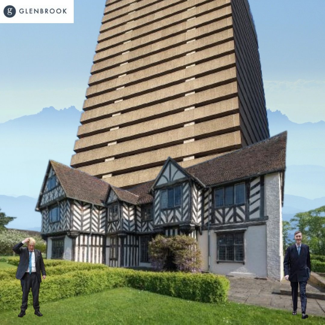 Save the date! Birmingham Heritage Week will return in Sept 2024 for its 10th anniversary!

To celebrate we're announcing plans for a 50 floor tower on top of Blakesley Hall - an ancestral home of The Vyse family who own the land The Electric sits on!

change.org/saveoldstation…