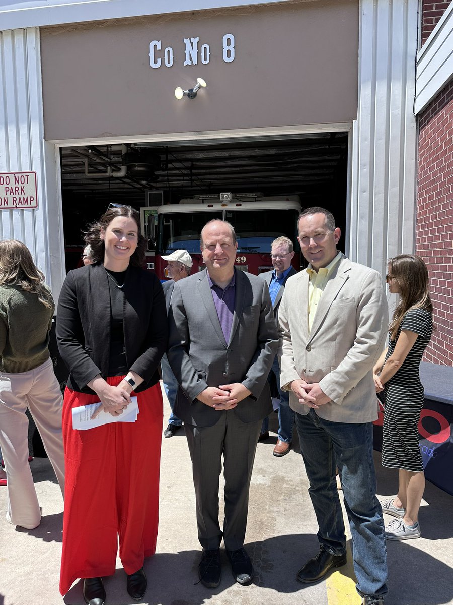 We are thrilled to announce that we have received a grant through the <a href="/COEnergyOffice/">Colorado Energy Office</a> and <a href="/GovofCO/">Governor Jared Polis</a> for a study to assess the viability of using oil wells for a thermal energy network for the town of Pierce, CO. businesswire.com/news/home/2024…