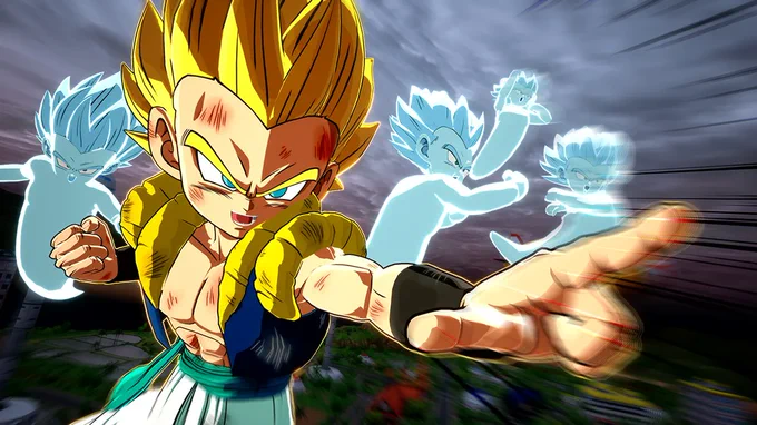 Dragon  Sparking! ZERO Reveals Over 20 New Screenshots Featuring Gotenks, Gogeta, Fused Zamasu and More  