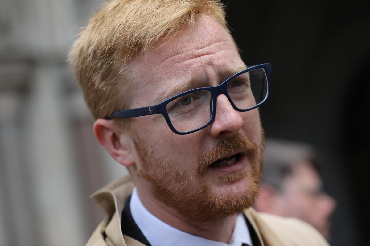 🚨 NEW: Chris Ward, Keir Starmer's former Chief of Staff, has reportedly been picked to replace deselected left-wing MP Lloyd Russell-Moyle in Brighton Kemptown. (Source: Michael Crick)