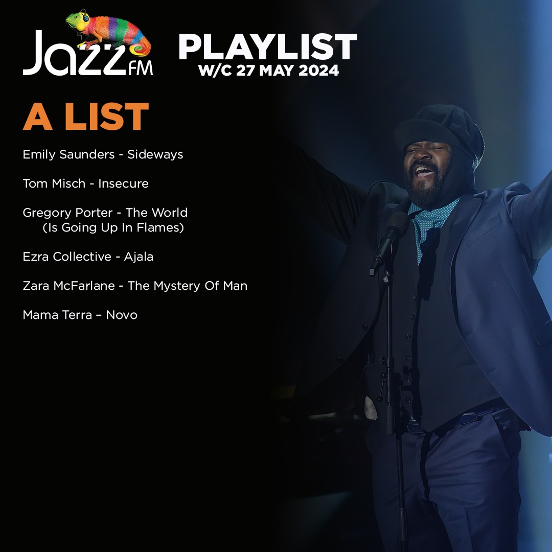 WOW I’m on the ‘A’ list of the Jazz FM playlist, if I could cartwheel I’d be doing them flying down the street right now! Couldn’t be happier!!! Blown away being in such incredible company. Huge thanks @jazzfm 💛🎶

#playlist #radio #femaleproducer #contemporaryjazz #nujazz