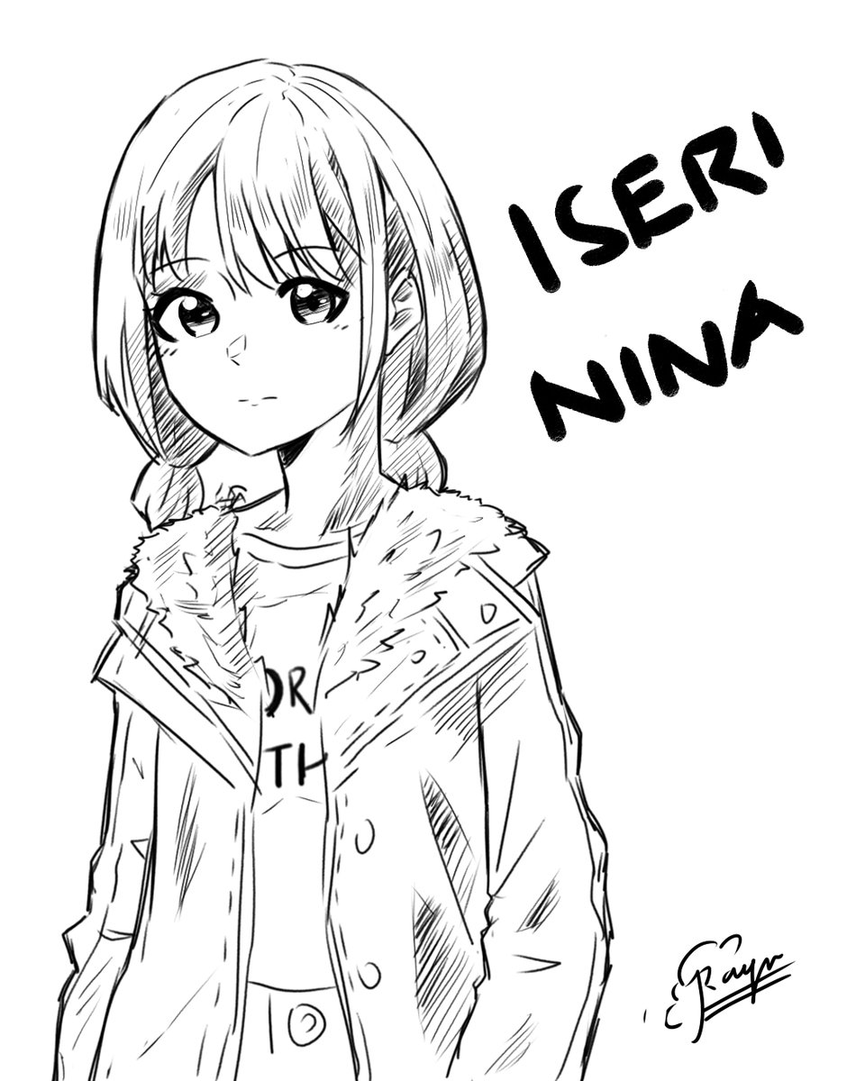 Nina doodle