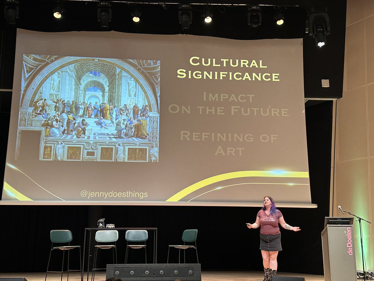 Seyma Baggins (@seymonyuu) on Twitter photo Great keynote speech the close the <a href="/testautomationd/">Test Automation Days</a> off! <a href="/jennydoesthings/">Jenny Bramble</a> let us leave on a high note! (And I love the shoes) Great keynote speech the close the <a href="/testautomationd/">Test Automation Days</a> off! <a href="/jennydoesthings/">Jenny Bramble</a> let us leave on a high note! (And I love the shoes)