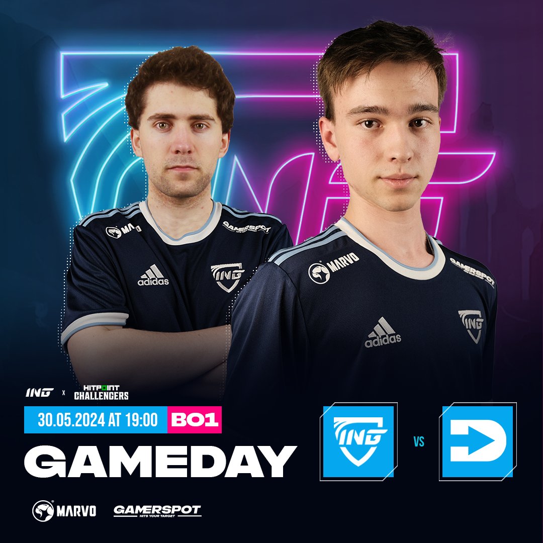 Před malou chvilí nám začal <a href="/hitpointcz/">Hitpoint.cz</a>  CHALLENGERS a nás čeká v prvním zápase DIVERSION GAMING. Tak otevři brambůrky, popni plechovku moštu a doraž nám zafandit na stream! A nebo na náš discord na watchparty!

<a href="/Vodin_lol/">Vodin</a> 
<a href="/Danden_lol/">Danden</a> 
<a href="/Toumes_lol/">Tomáš Svoboda</a> 
<a href="/zelvickalol/">Tomáš Pospíšil</a> 
<a href="/Phenix_LoL/">Phenix</a>