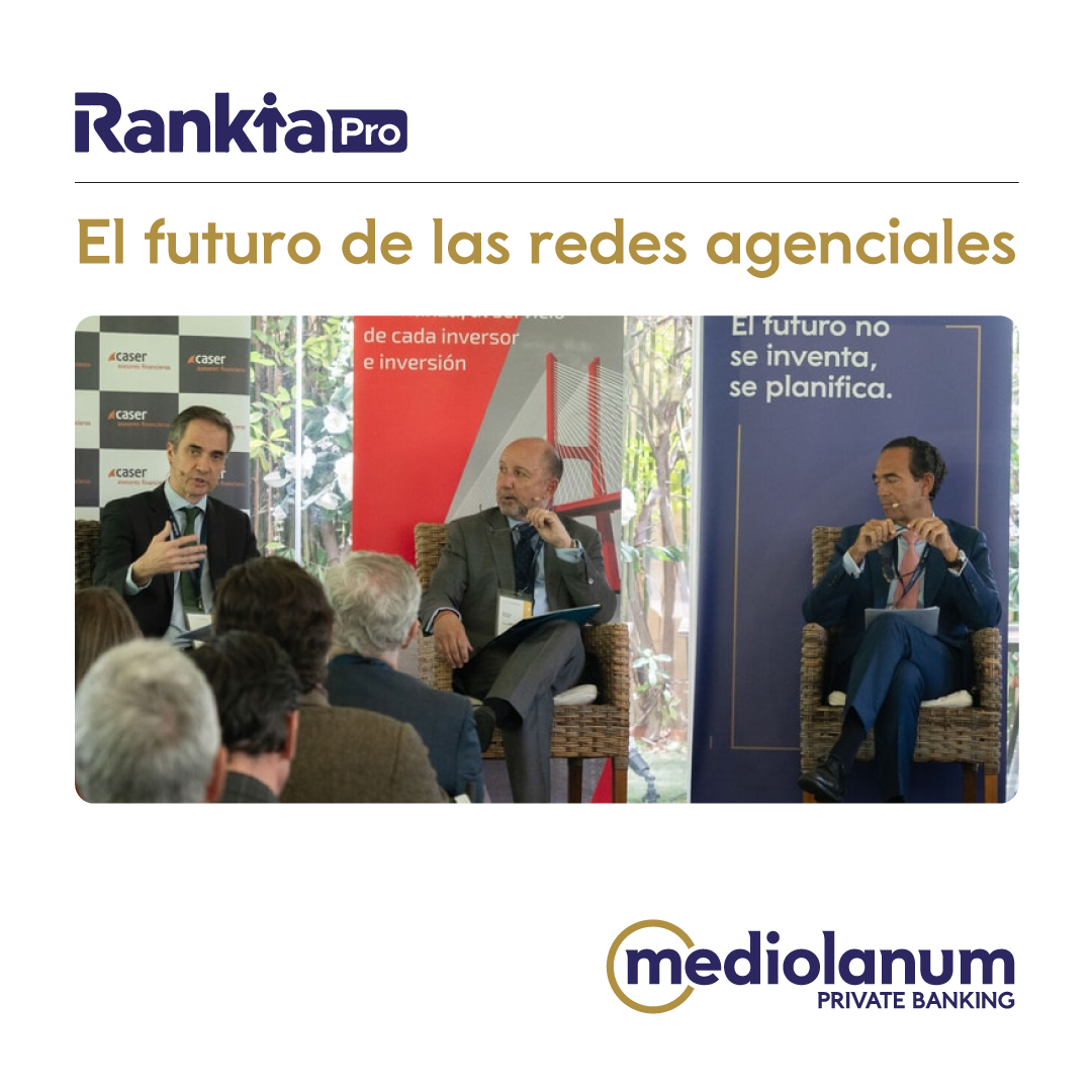 BancoMediolanum's tweet photo. "Estamos en la época dorada de los asesores financieros, para nosotros MiFID II no supuso ningún problema porque supimos adaptarnos antes.”  @JoaquinMaldona2 👇
https://t.co/pifRlm1aLo https://t.co/C0VE4CYnTu