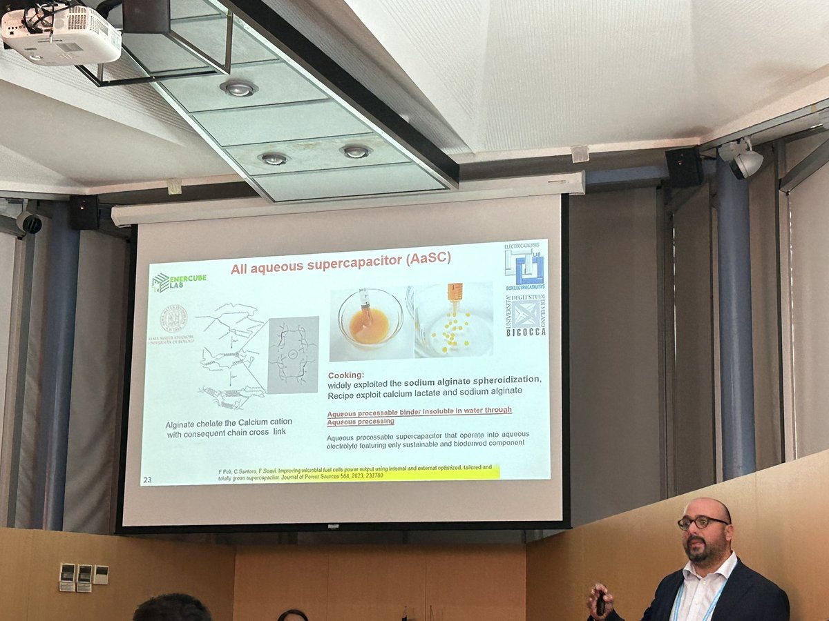 Had my keynote and a very nice fruitful conference with many excellent talks with inspiring new ideas!
Thanks for the organisers and everyone! <a href="/Santoro_EBLab/">Carlo Santoro</a>