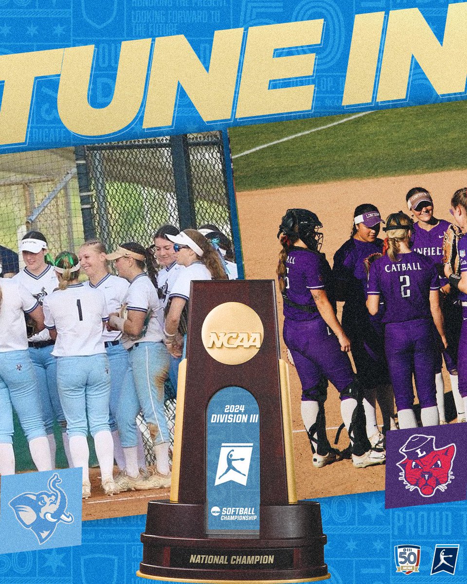 ‼️ GAME TIME ‼️ @TuftsJumbos 🆚 @linfieldsports 📺&📊: on.ncaa.com/24SB1 🔗: on.ncaa.com/24D3SB #D3sb | #WhyD3