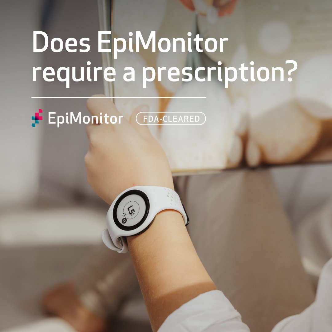 As #EpiMonitor is a medical wearable, we require a valid prescription before we’re able to ship a device to you or your loved one. But there are methods to get an EpiMonitor prescription quickly and easily, without going to see your doctor ✅ 1️⃣ Book an online appointment and