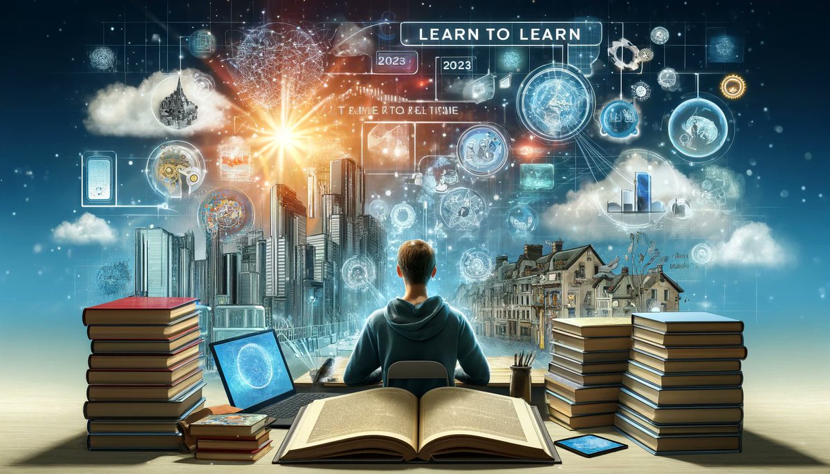 Retomamos el camino, construyendo y ejecutando nuestro propio autoestudio con el objetivo principal de cambiar nuestra forma de pensar de una mentalidad tradicional lineal, hacia una mentalidad exponencial. 
casodeprueba.wordpress.com/2024/05/17/nav…
#QualityMindset #AprenderAprender