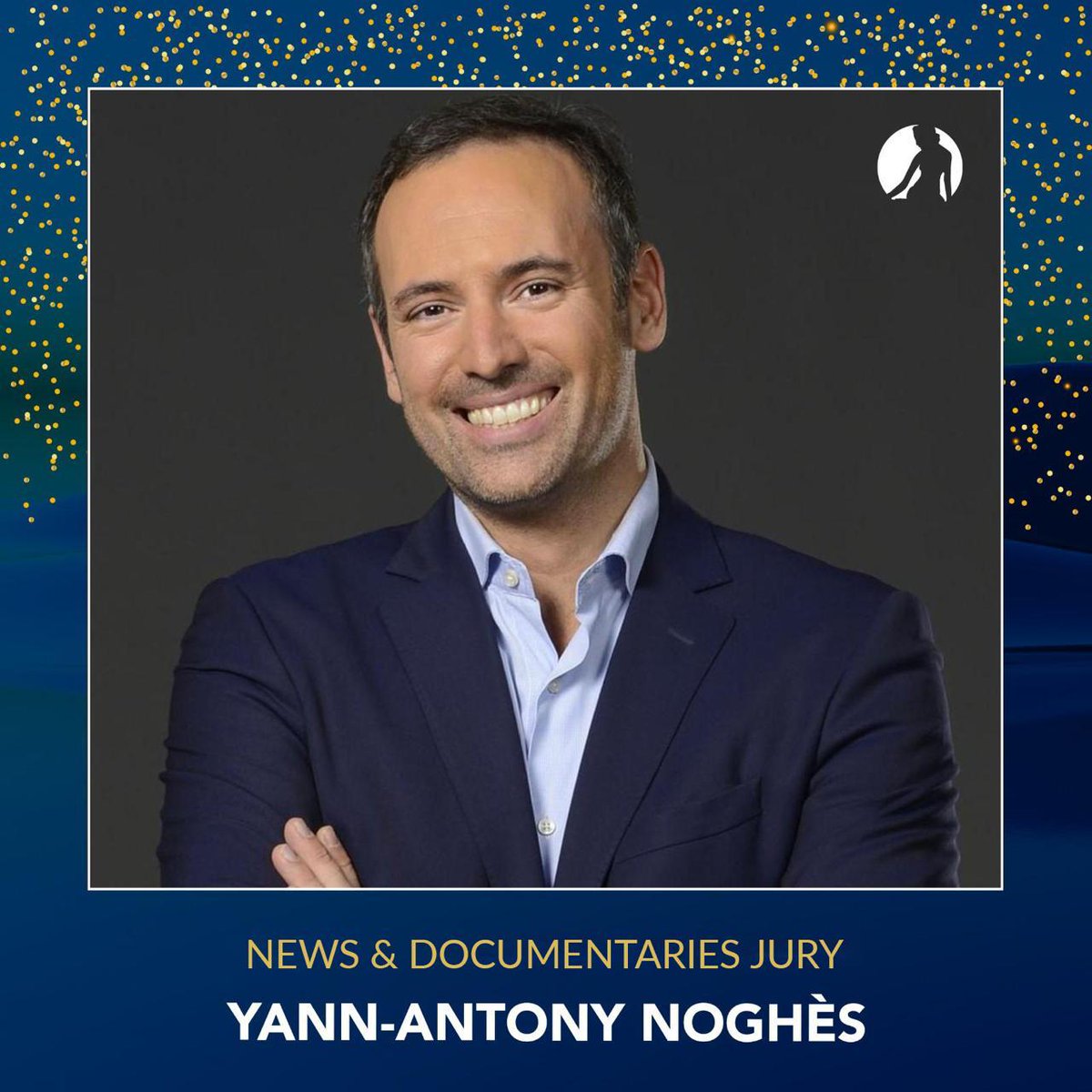⭐️ Yann-Antony Noghès, director and producer. His recent works include the series "Sommets" as well as historical and sports documentaries such as "Rainier III," "Grand Prix de Monaco, The Legend," and "Accelerate, Accelerate."

⬇️