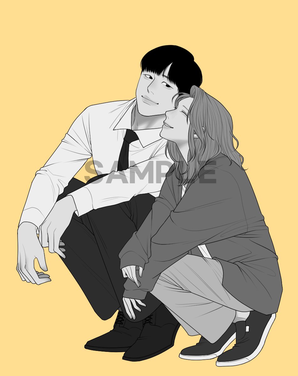 넷플릭스 드라마 <소년심판> 차태주,드림 - #크레페 에서 #커미션 작업 했습니다!
 - 
문의는 DM 혹은 크레페로 부탁드립니다!