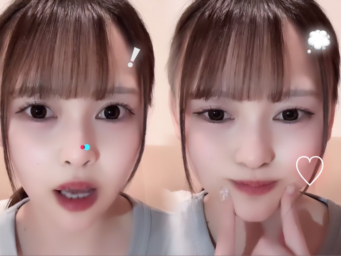 lalacoppe's tweet image. らぐりこ🫢❕#今井りこ