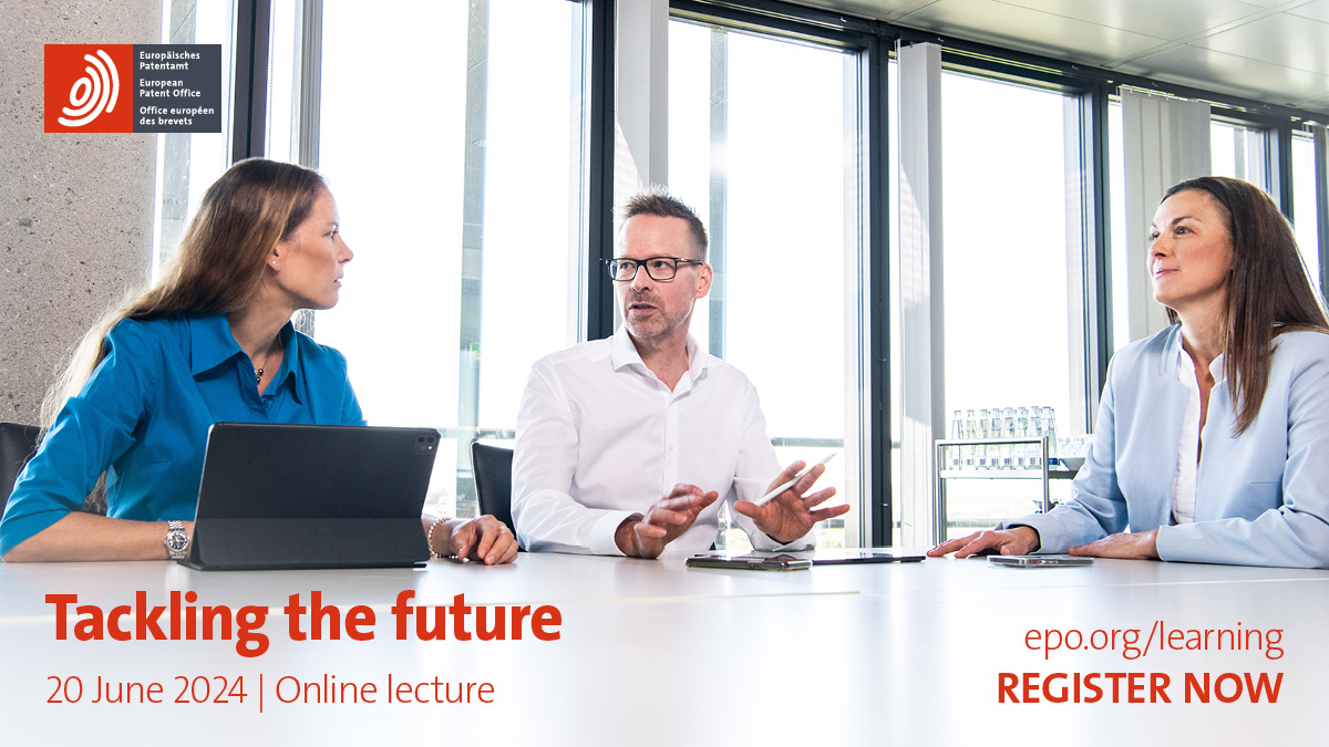 Want to learn more about healthcare informatics? 🔬 Join our lecture on 20 June as we discuss how AI can be integrated into #MedTech innovation and the challenges examiners and patent attorneys face in this field. 👉 bit.ly/3QLMIrd #IPTraining #Healthcare