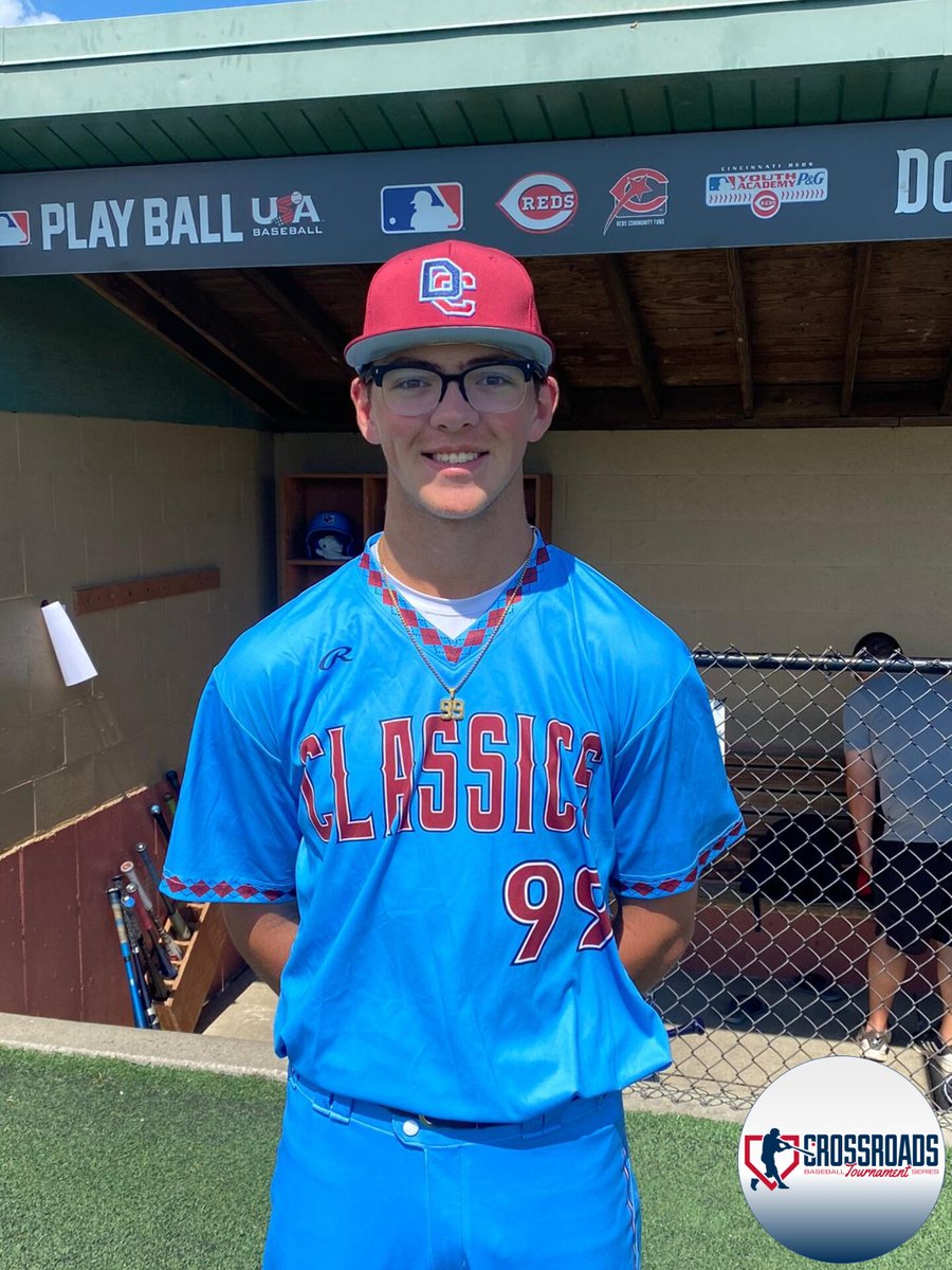 Crossroads Baseball Series tweet media