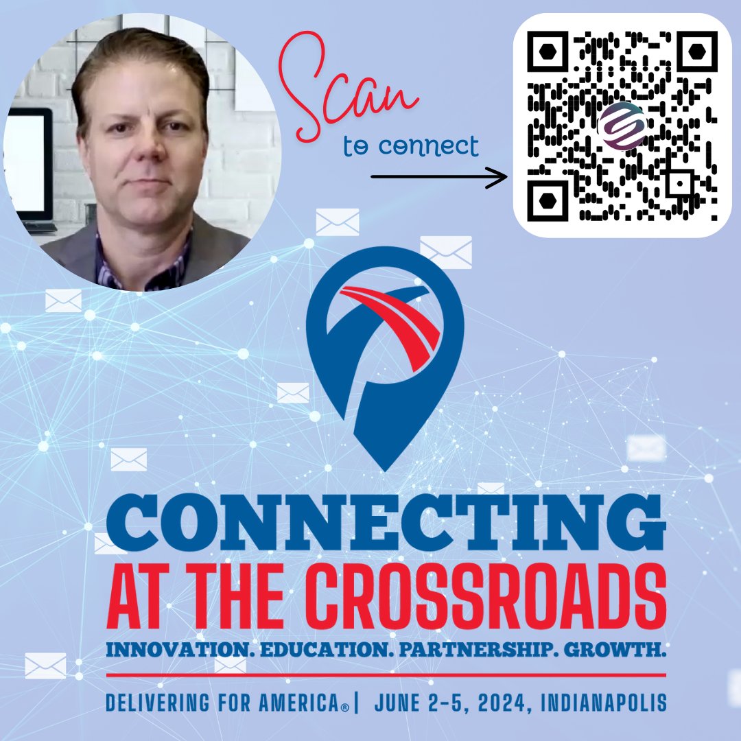 Attending NPF next week? Don't miss out on the chance to connect with our very own Jim Clifford! 🚀 Scan the QR code to connect with Jim and dive into insightful discussions on all things shipping and logistics. Let's navigate the future together! 📦✨ #NPF2024