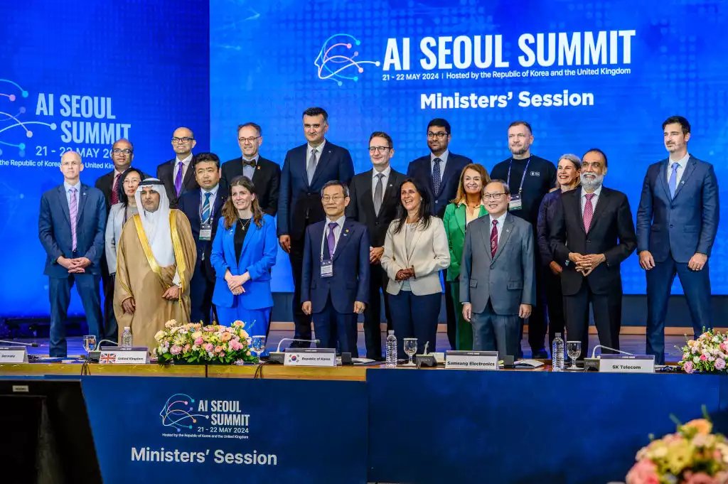 🇺🇦🧠 #Ukraine has joined the global agreement on cooperation for the safe development of #ArtificialIntelligence.

The agreement focuses on three main goals: AI security, innovation, and inclusiveness. 27 countries and the European Union have joined the agreement. ⤵️