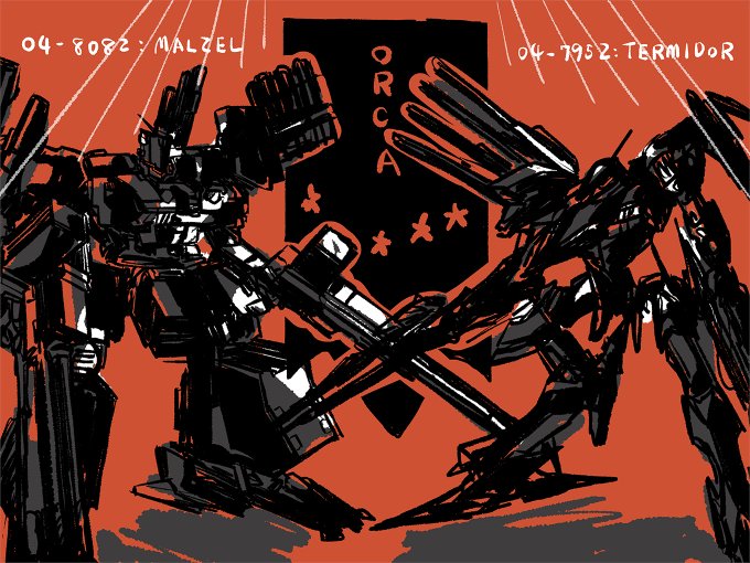 「dual wielding weapon」 illustration images(Latest)