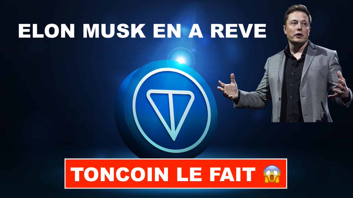 Quelqu'un a regardé de plus près ce que fait #toncoin et #notcoin ?

Franchement je suis choqué

On en parle à 18h sur le CPT channel 🔥
Jamais jmais dans la tendance, toujours dans la bonne direction 😅