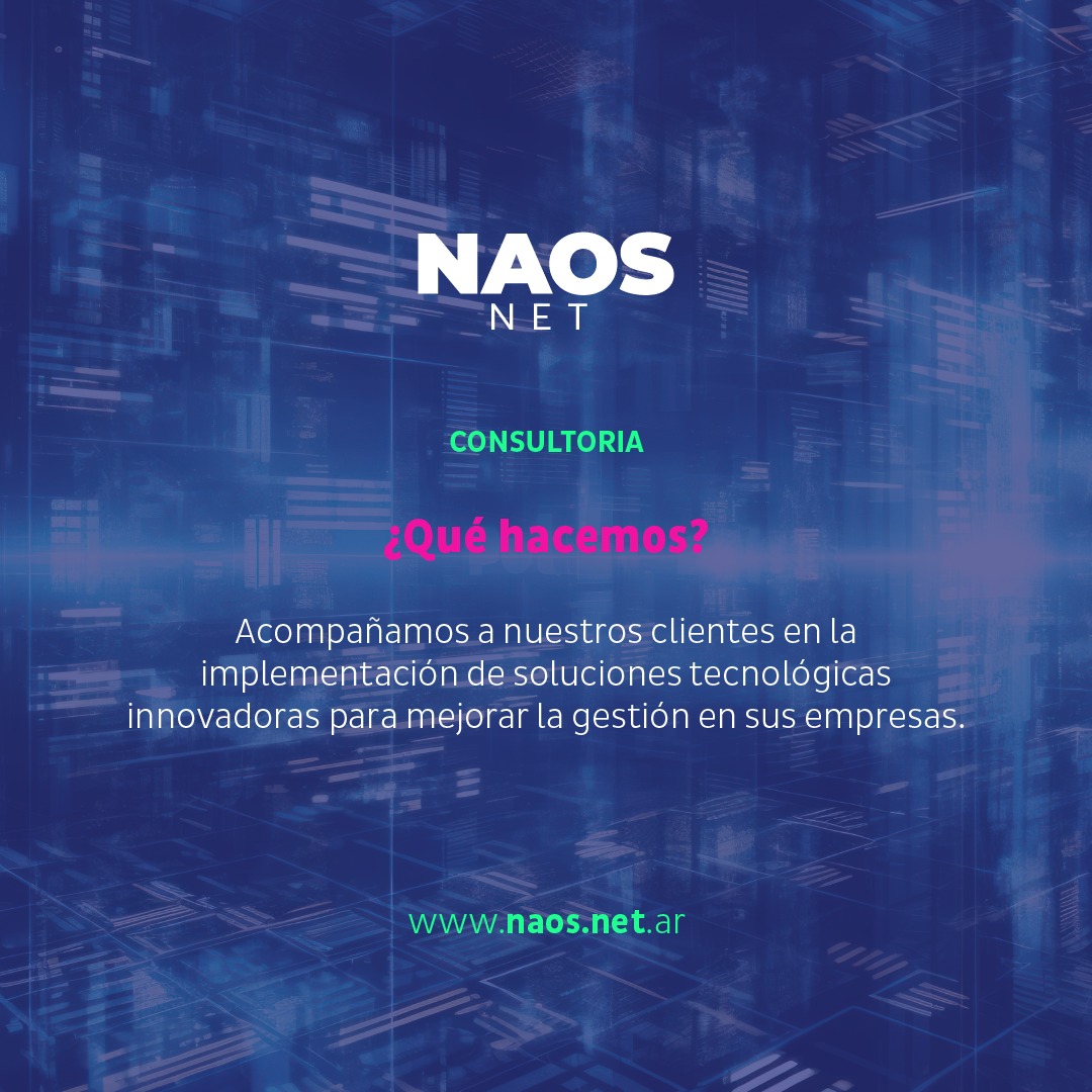 aliciabanuelos's tweet image. Te contamos un poco del trabajo que realizamos cuando hacemos consultorias.
naos.net.ar
#Tecnologia #Naos #NaosNet #Innovacion #Consultoria #NaosFundacion #Asesorar #Asesoramiento #Consultora