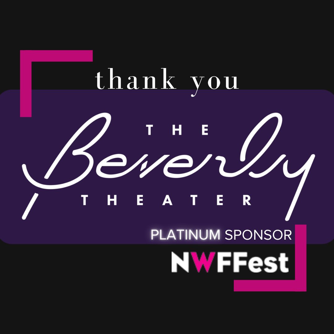 ✨A heartfelt thank you to THE BEVERLY THEATER for their support as a PLATINUM SPONSOR for the 10th Annual #NWFFest!
🎬 Here's to teaming up for Nevada filmmakers' bright future! 🎥 #WomenInFilm
Learn more about The Beverly Theater and B+ memberships - thebeverlytheater.com