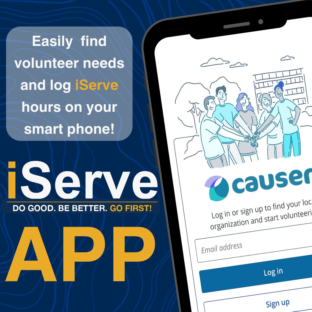 🌟 Exciting News! 🌟 Our Serve App has a new name: Causer! 

🎉 This summer, connect with meaningful service opportunities, track your hours, and make a difference in your community. 🌱

📱 Download Causer today and start your journey of impact! 

#WVU #Causer