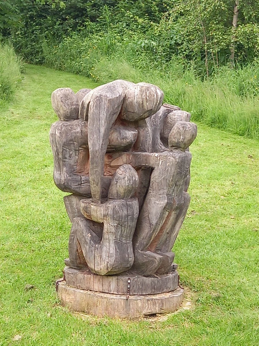 TCV Development North (@tcvnorth) on Twitter photo My favourite sculpture at <a href="/MeanwoodFarm/">Meanwood Farm</a> Thanks to <a href="/AdamPOgilvie/">Adam Ogilvie</a> for an open exchange of our experiences of operating cafés. Great also to see progress on the Farm site in recent times. My favourite sculpture at <a href="/MeanwoodFarm/">Meanwood Farm</a> Thanks to <a href="/AdamPOgilvie/">Adam Ogilvie</a> for an open exchange of our experiences of operating cafés. Great also to see progress on the Farm site in recent times.