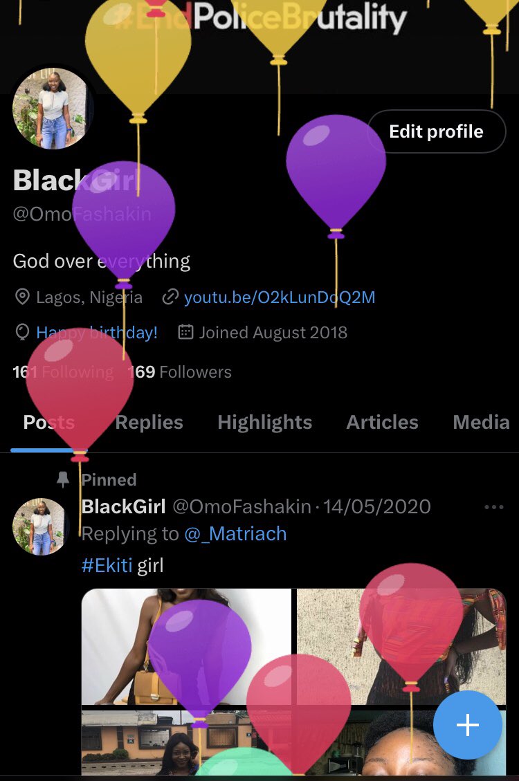 BlackGirl tweet media