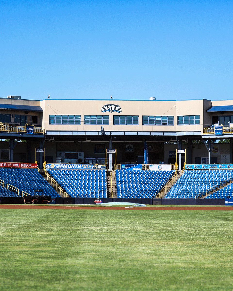Sagehens's tweet photo. Almost time for the College World Series at Classic Park! 

#GoSagehens #SagehensBB https://t.co/zPeZItNLHM