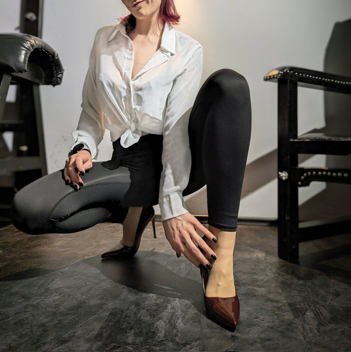 LadyAlexaX's tweet photo. Habe jetzt spontan am Abend noch einen Termin frei. Lust? 😉
https://t.co/ekHhkWasIy
#domina #dominanürnberg #bdsmnuremberg #bdsmnürnberg #herrin #herrinnürnberg #passionfactory #fetischbayern #fetischnürnberg #fetischfranken #bdsmfranken https://t.co/ad7AYMbpLp
