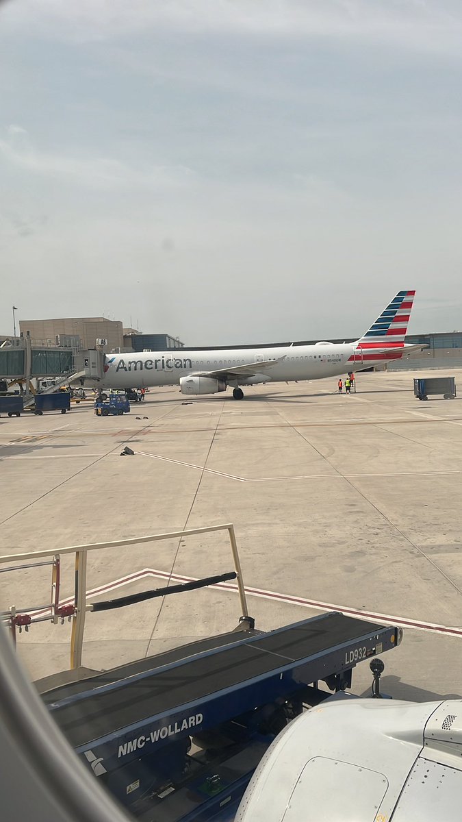 Off to Dallas we go 🙏🏾🤞🏾