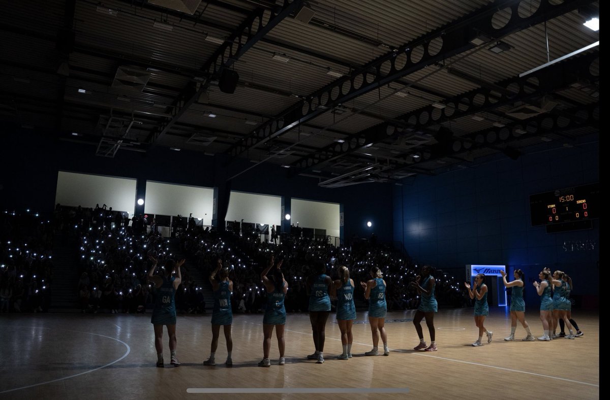 FeeRachael's tweet photo. Devastated 💔
I’ve only been with Storm for one year but I loved every minute of it. The fans, management and coaching team where incredible!
I have made some amazing friends in this team and I hope to see many of them move forward and flourish In NSL 2.0🩵 
Forever Storm⛈️ https://t.co/bFZJgXoxPZ