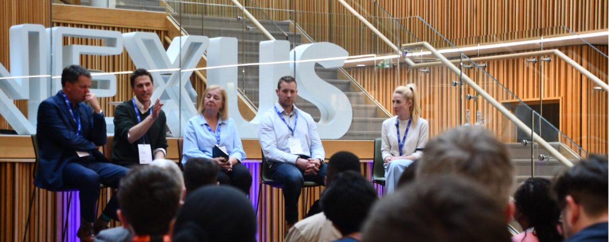Leeds Digital (@leedsdigifest) on Twitter photo 🗓️ 13th June - Nexus Connect
Ever wanted to be in a room with the brightest minds from business, tech, and academia? Look no further. Come and discuss collaboration opportunities and challenges in sustainability.
📍 <a href="/nexusunileeds/">Nexus Leeds</a>, University of Leeds ➡️ leedsdigital.org/events/nexus-c… 🗓️ 13th June - Nexus Connect
Ever wanted to be in a room with the brightest minds from business, tech, and academia? Look no further. Come and discuss collaboration opportunities and challenges in sustainability.
📍 <a href="/nexusunileeds/">Nexus Leeds</a>, University of Leeds ➡️ leedsdigital.org/events/nexus-c…
