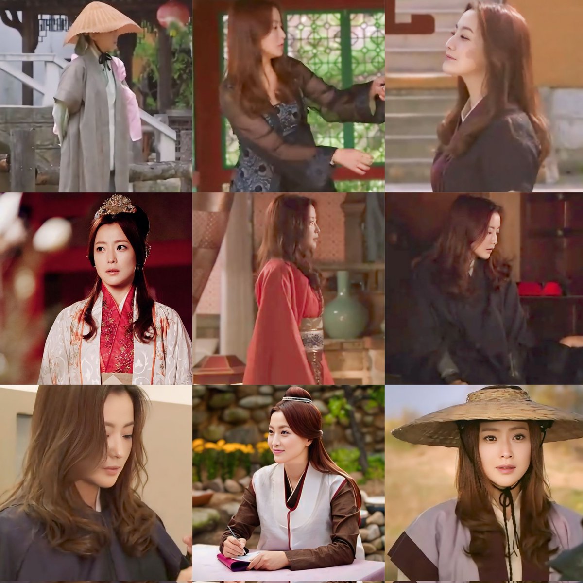 Choi Young and Yoo Eun Soo outfit

#LeeMinHo
#KimHeeSun
#FaithTheGreatDoctor
#Kdrama