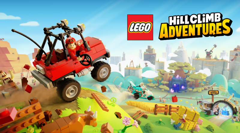 BrickFanatics's tweet photo. Fingersoft’s new side-scrolling, endless driving game, LEGO Hill Climb Adventures, is now available for all players to download.
https://t.co/xQRrFMtSUC
#LEGO #LEGOHillClimbAdventures #LEGOVideoGame https://t.co/te96h4b0Li