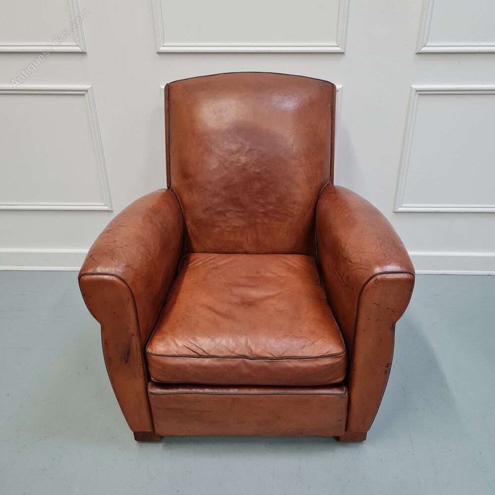 For sale on Antiques Atlas is this 1930s French Leather Club Chairs antiques-atlas.com/antique/1930s_… #antiques From Swag Antiques #antique #antiquefurniture #antiqueclubchairs #clubchairs #antiqueleather #1930s