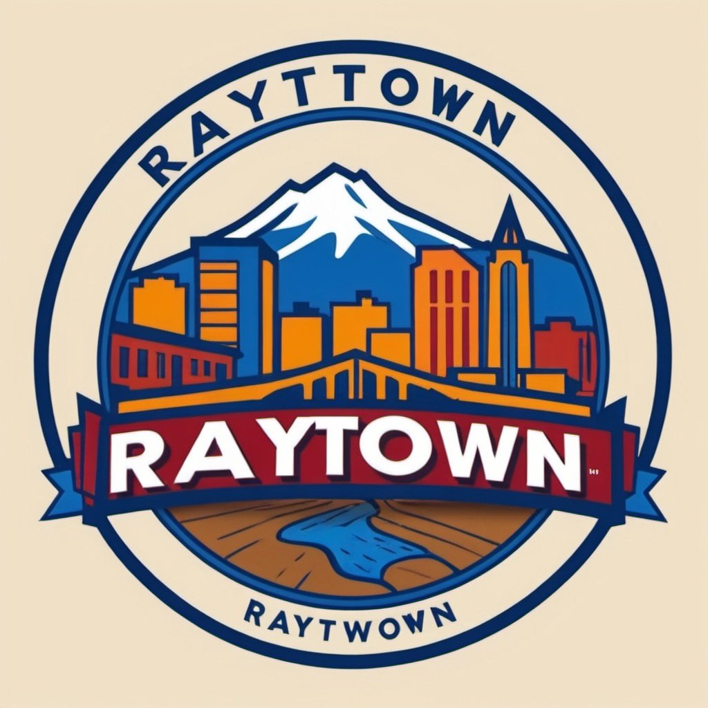 Upland RayTown Kansas City Community it's time to pick our logo for the RAYTOWN FASTRACK NODE!  We already have 1 vote for the one on the right!