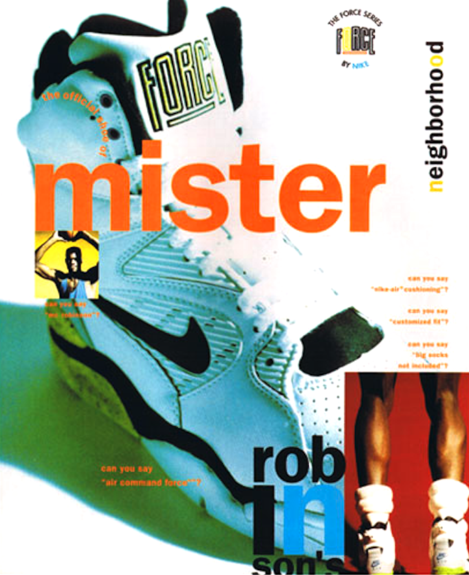 miszapas's tweet photo. 1991 Nike Air command Force!
Check 90's sneaker history here:
https://t.co/68Dgds3K43
#nikeaircommandforce #aircommandforce #davidrobinson #1991 #90sbasketball #nba90s #miszapas https://t.co/gtiN0T8E01