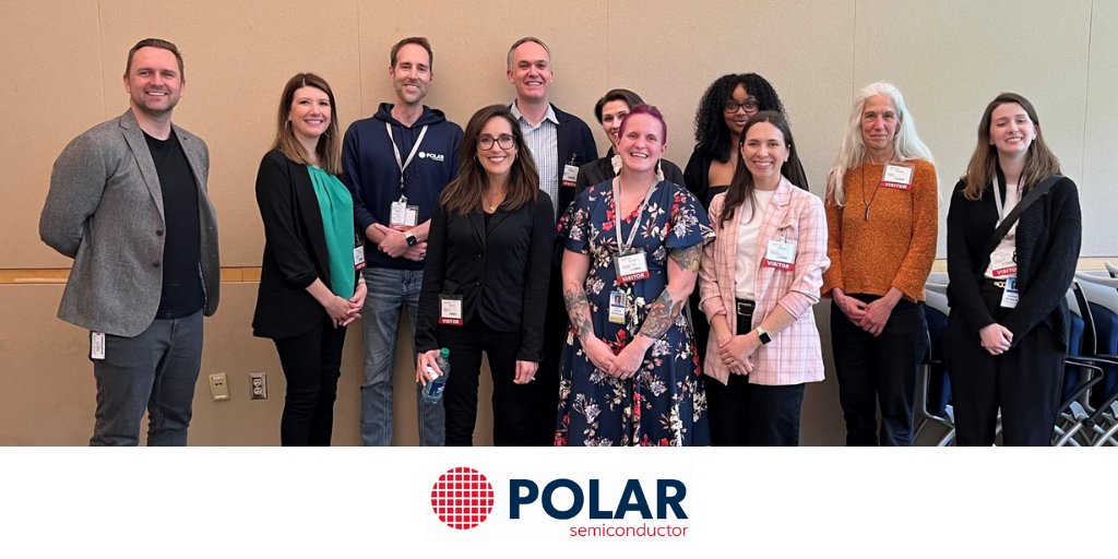 We had an incredible time at the Make It. MSP session yesterday.

Thank you to @Medtronic for hosting us and @GreaterMSP for organizing such an insightful event! 👏

#PolarSemiconductor #GreaterMSP #TalentStrategy #Healthcare #MedTech #TwinCities #WorkforceDevelopment #MakeItMSP