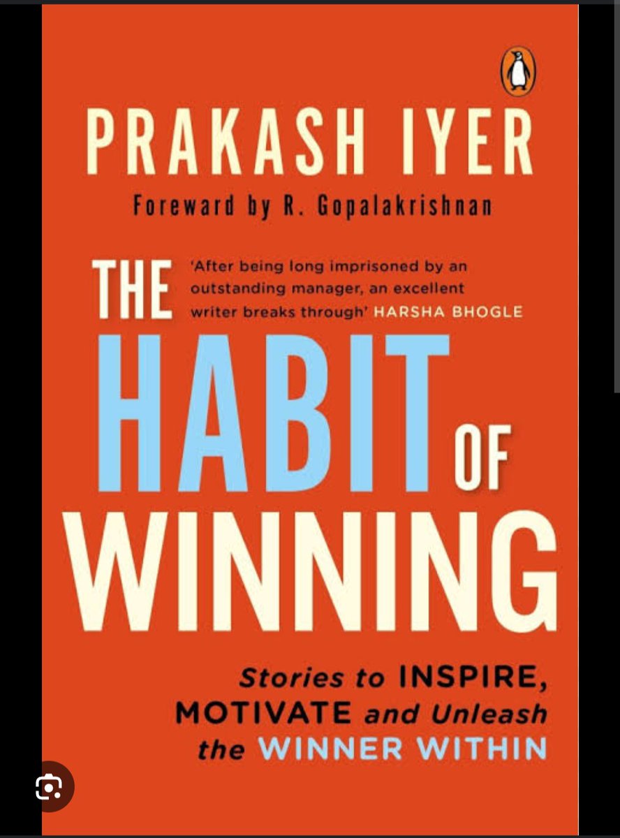 In what I thought was a slow reading year, found that there were actually FIVE books 📚 worth recommending that I read in May alone! All different genres If I had to pick one, it would be 'The Choice' Will do a separate post on it in a few days. @prakashiyer @Javedakhtarjadu