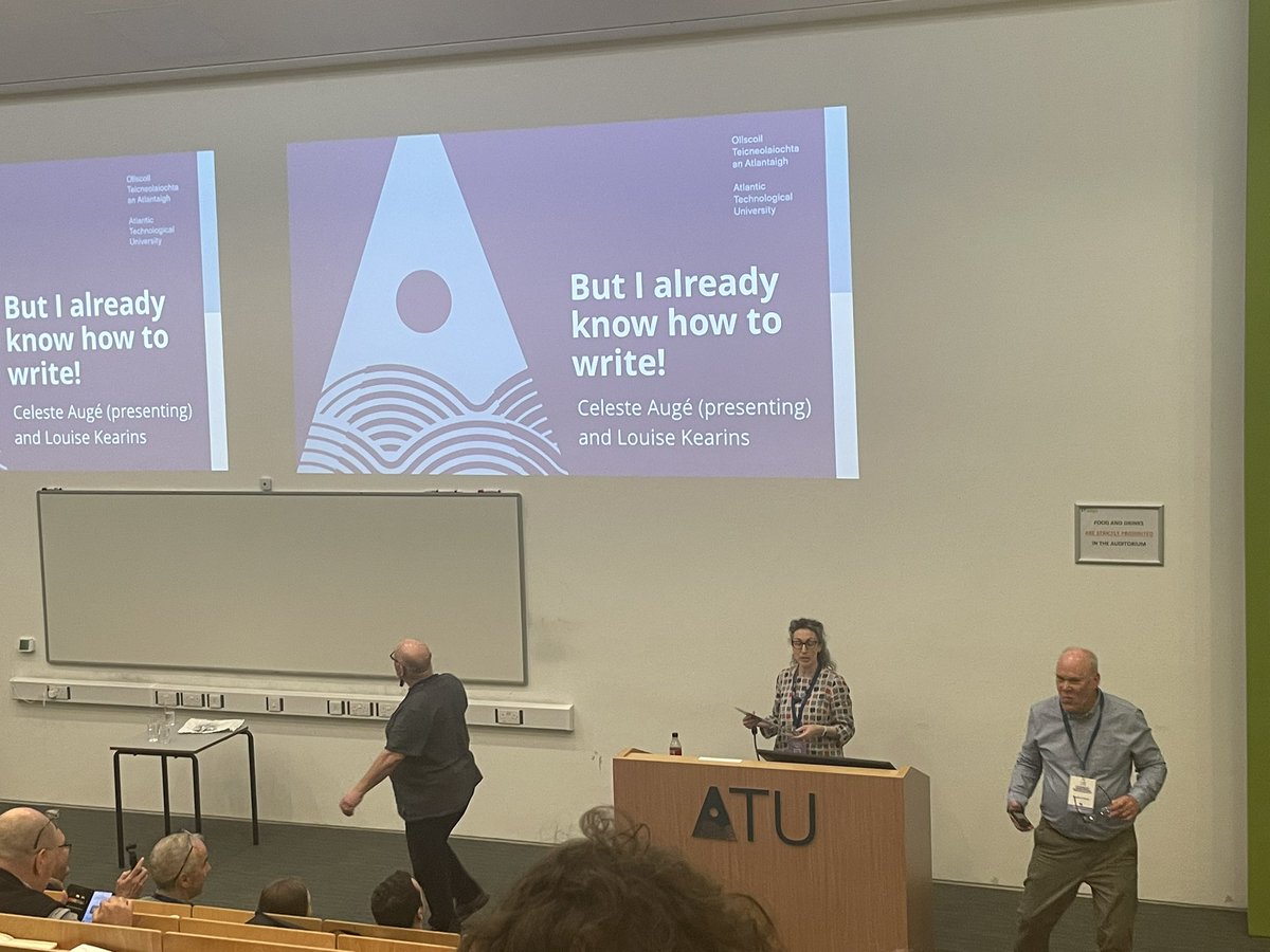 Getting ready for Gasta! #edtechie24 
conftool.net/edtech-annual-…