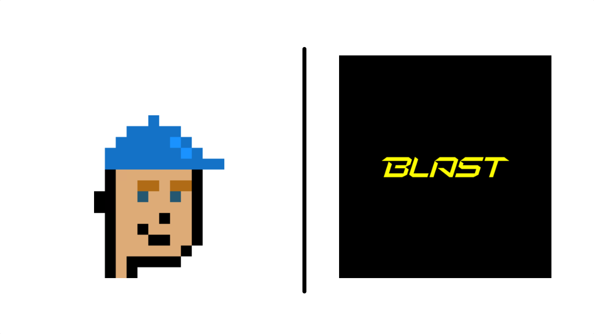 CryptoRalphNFT's tweet photo. "CryptoRalph on Blast" #2 belongs to age group Toddler and has Attributes of Blue Cap Hair and Smile.
Mint now on @Blast_L2 and collect Jackpot Gold ๐ช
๐ https://t.co/8rStWN2QvJ
#BlastNFT #NFTCommunity @blastr_xyz @punk9059
@BlastAlpha_ @Blastarians_ @BlastDisperse https://t.co/D9pqHTskxo