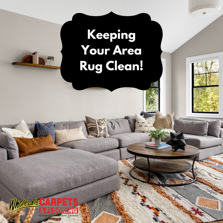 carpetfloor2's tweet photo. Area rugs can be a beautiful addition to any home, but they can also accumulate dirt, dust, and stains over time. Properly cleaning your area rug is essential for maintaining its beauty and prolonging its lifespan!

#flooringtips#wholesalecarpet #foxrivergroveil #mchenrycountyil https://t.co/tM4E5IEvWv