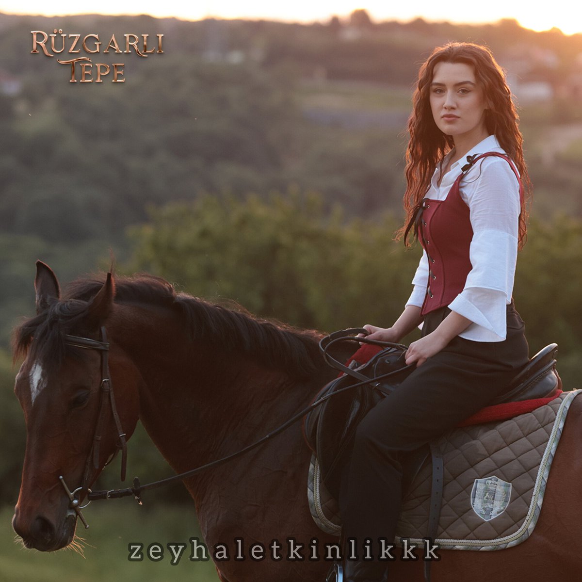 Rüzgarlı Tepe hesabından Zeynep Aslanlı paylaşımı📌 🤍
#RüzgarlıTepe / #ZeyHal